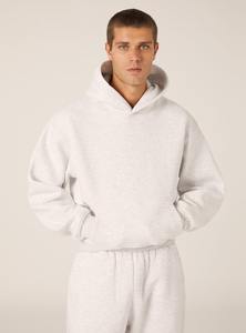 Sudadera con Capucha de Corte Holgado de Alta Calidad para Hombre, Diseñada para Marcas de Ropa Urbana por los Principales Proveedores de Ropa - Product Image 2