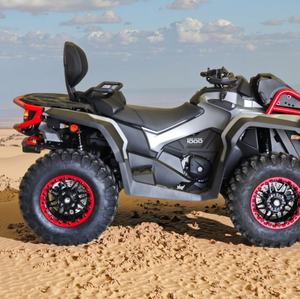 Quad 4x4 puissant de 1000 cm³ à essence certifié EPA CE TG3 de Chine avec moteur 4 temps pour la course tout-terrain - Product Image 4