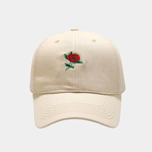 Casquettes de baseball unisexe en toile 100% coton, brodées à la main, imperméables et respirantes, prix raisonnable, vente chaude - Product Image 4