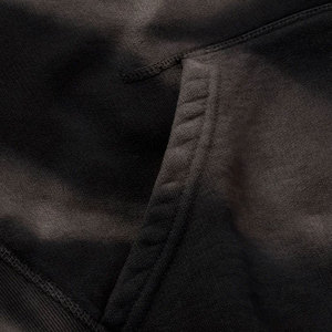 Nouveau design – Sweats à capuche doublés pour hommes, imprimés numériquement, effet délavé, 100 % coton molletonné, fabriqués au Pakistan - Product Image 3