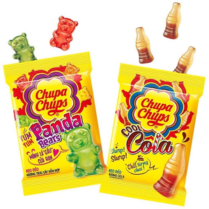 Chupa Chupss a granel Piruletas-Venta al por mayor de dulces de frutas surtidas en un palo - Product Image 1