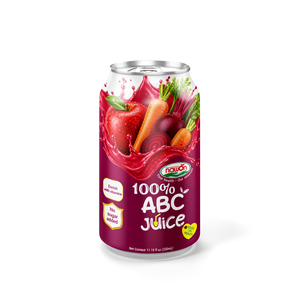 Jus de cerise en conserve en gros, approvisionnement direct usine, fabricant de boissons sous marque privée, OEM ODM, boisson 100% pure de fruits - Product Image 2