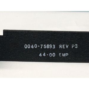 AMAT 0040-75893 FLANGE, MOUNTING, 139673 - Equipo y piezas de semiconductores de confianza de la marca global Legacy - Product Image 1