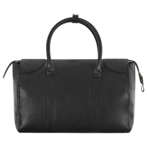 Bolso de Mano de Cuero Genuino con Acabado Metálico Personalizado, Bolso Negro de Cuero, Marca Privada OEM, Venta al Por Mayor, Estilo de Lujo - Product Image 2
