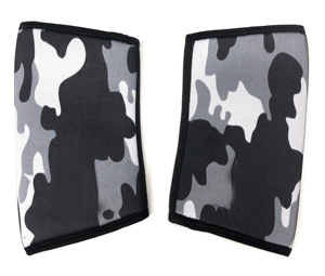 Manga de Codo Personalizada Profesional, Transpirable, Elástica, Resistente, de Poliéster y Algodón, Gruesa, Ligera y Antideslizante para Levantamiento de Pesas - Product Image 1