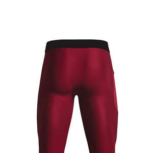 Leggings de compression pour hommes, pour la course à pied, la gym, le fitness, pantalons de sport à séchage rapide, logo personnalisé, vente en gros - Product Image 5