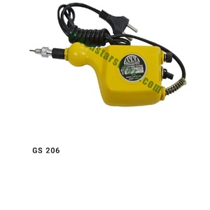 Electric <b>Engraving</b> Machine for Metal Jewelry <b>Tools</b> Precision Etching Machine |Item No GS-206 - Product Image 2