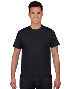 Custom 100% Cotton Stand Heavyweight Formal Twill ODM T-Shirt Oversized Cropped Boxy Plus Size Breathable Anti-Wrinkle - Product Image 3