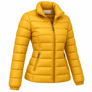 Chaqueta Acolchada de Algodón Tejido 2026, Ecológica, Transpirable, Resistente al Viento, para Hombre, con Capucha Desmontable, Otoño Invierno - Product Image 5