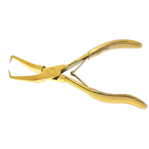 Ensemble de pinces pour enlever les perles d'extension de cheveux Micro anneau ouvre-perles pour enlever les extensions de cheveux Micro anneau boucle - Product Image 3