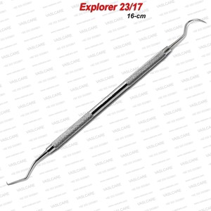 Dental Implant Surgical Locking Basic Oral Surgery <b>Kit</b> Forceps Elevators and Needle Holder Stainless Steel Dentistry Instrument - Product Image 4