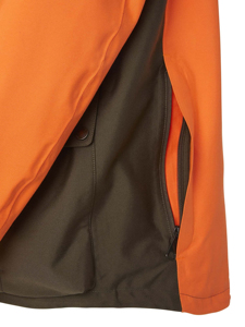 Custom Unisex Waterproof Windproof Breathable Winter Hunting Pants Camouflage Soft <b>Shell</b> Moisture Wicking Quick Dry Print - Product Image 5