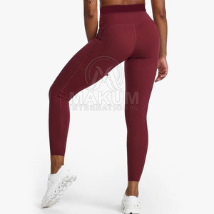 Leggings confortables pour femmes avec tissu extensible pour un usage quotidien, la gym et les occasions décontractées, leggings de yoga - Product Image 4