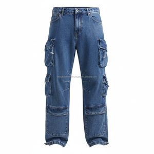 <b>Cargo</b> Pants Quick Dry Breathable Custom OEM Wholesale - Product Image 1