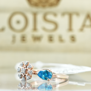 <b>Adjustable</b> <b>Ring</b> are popular because they fit multiple sizes without needing measurement, making them ideal for daily wear - Product Image 2