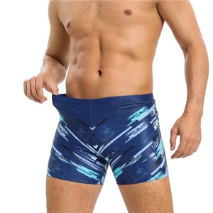 Shorts de Baño para Hombre, Talla Grande, Secado Rápido, Transpirables, Ligeros, con Forro Anti-Transparencia, para Playa, Deportes Acuáticos y Natación - Product Image 2