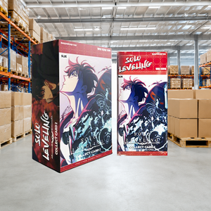 [SL2E] Solo Leveling: Serie 2 di Carte Collezionabili Coreane - Booster Box per Rivenditori Online - Product Image 2