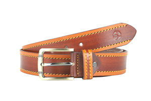 Cinturón de Cuero Personalizado para Hombre, Precio al por Mayor, Cinturones de Cuero de Alta Calidad al por Mayor, Cinturón de Cuero Personalizado de Moda al Mejor Precio - Product Image 2