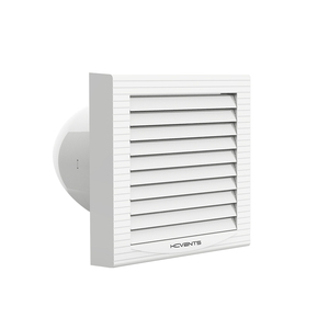 Couvercle <span class=keywords><strong>de</strong></span> ventilation à persiennes 8 pouces et ventilateur d'extraction <span class=keywords><strong>de</strong></span> <span class=keywords><strong>salle</strong></span> <span class=keywords><strong>de</strong></span> <span class=keywords><strong>bain</strong></span> blanc pour une ventilation murale bon marché - Product Image 1
