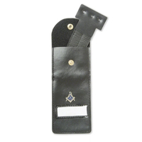 Juwel de poitrine maçonnique de qualité supérieure, fait sur mesure, pour Chevalier Templier du Rite de York américain, en émail dur, avec motif numérique
