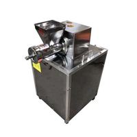 Machine à pâtes automatique haute efficacité Dezoton 80 kg/h pour la fabrication de nouilles, macaronis et spaghetti, extrudeuse à pâtes