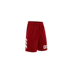 RAMF SPORTS Camisetas de Baloncesto Personalizadas para Adultos, Transpirables, que Absorben la Humedad, Reversibles, Sublimadas, Tallas Grandes, 100% Poliéster - Product Image 5