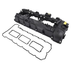 For BMW N55 135i 335i 535i 640i 740i X3 X5 X6 3.0L Engine System Gaskets 11127570292 Valve Cover - Product Image 1