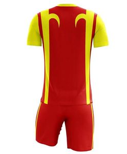 Uniforme de Fútbol de la Mejor Calidad, Conjunto de Camiseta y Pantalones Cortos, Fabricante de Ropa Deportiva Personalizada al Por Mayor - Product Image 2