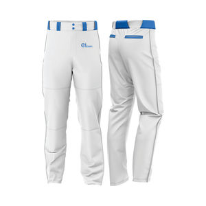 Paquete de Uniformes de Béisbol Profesionales para Torneos, Diseño de Ropa Deportiva de Alto Rendimiento para Equipos de Béisbol - Product Image 4