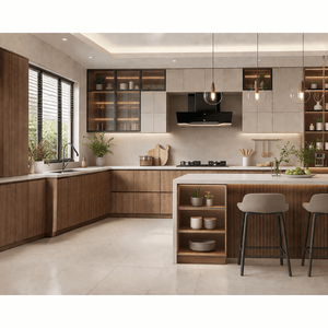 Custom Cut PVC Wood Plastic Composite Board for Interior Furniture - Product Image 4