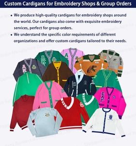 Conjunto Deportivo Ecológico 100% Algodón Azul para Mujer de Sigma Gamma Rho, Sudadera con Capucha y Cremallera Completa, Pantalones Deportivos con Letras Griegas Amarillas y Dobladillo Lateral Dividido - Product Image 4