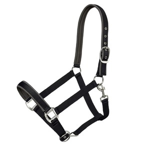 Harnais de cheval en cuir tanné végétal de qualité supérieure, sur mesure, avec muserolle en cristal, réglable, rembourré et doux, pour dressage, couleur personnalisée - Product Image 3