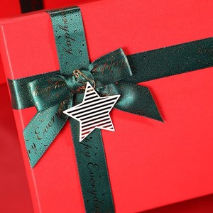 Red Christmas <b>Gift</b> <b>Box</b> <b>Empty</b> <b>Gift</b> <b>Box</b> Red Festive Favor Present <b>Box</b> Scarf <b>Gift</b> Packaging <b>Box</b> Custom Logo Wholesale - Product Image 4