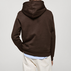 Ventes en gros de sweats à capuche brodés personnalisés en coton polyester pour hommes, nouvelle arrivée, meilleur prix - Product Image 3