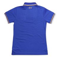 Polo Sigma Gamma Rho à manches courtes, vêtement de sport décontracté, chemise à col respirante, vêtements d'équipe personnalisés, uniforme, haut OEM ODM