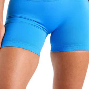 Custom <b>Women</b> Seamless <b>Shorts</b> High Waist Stretchy Workout Gym Training Running <b>Cycling</b> Yoga Activewear OEM ODM Apparel - Product Image 5