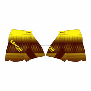 Collants de compression pour hommes, leggings sans couture, séchage rapide, respirants, taille élastique, qualité supérieure, impression de logo personnalisée, légers - Product Image 6