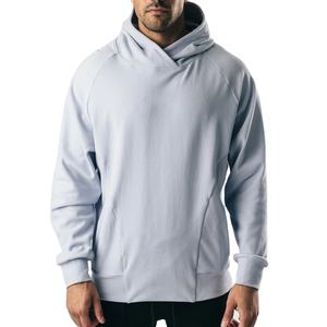 Sweat à capuche pour hommes en tissu polaire, Logo personnalisé, de haute qualité, vente en gros, - Product Image 1