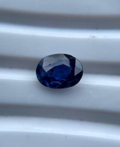 Zafiro de cambio de color natural sin tratamiento térmico. Zafiro azul a rosa púrpura. - Product Image 4