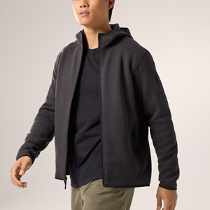 <b>Mens</b> Motion Training <b>Jacket</b> Full Zip Soft Breathable Sports Layer for Gym Running Workout Custom OEM ODM Wholesale - Product Image 5