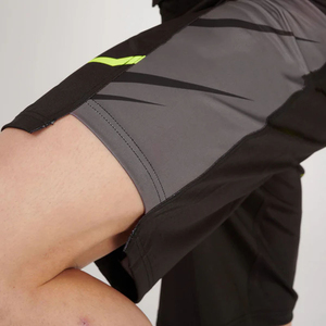 Shorts de MMA unisexes pour adultes, impression numérique personnalisée, BJJ, Jiu Jitsu, grappling, UFC, respirant, tissu Spandex/Nylon 100% pré-rétréci, 240g, OEM - Product Image 5