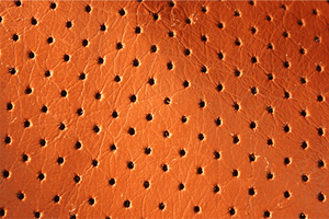 Cuero Nappa de vaca personalizado, cuero estampado en seco, cuero con efecto cromado completo de ISONZ Leather para ropa, zapatos, guantes y bolsos. - Product Image 4