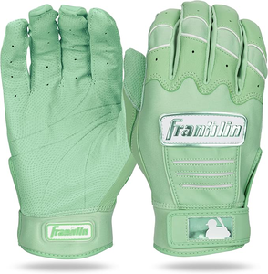 Performance <b>Baseball</b> Batting Gloves Flexible Fit Maximum <b>Bat</b> Control Lightweight Batting Gloves for <b>Baseball</b> - Product Image 6