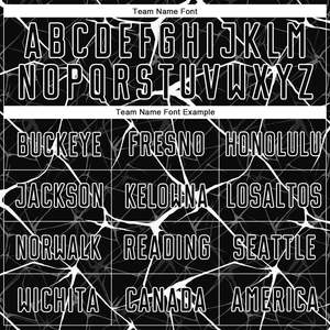 ชุดฟุตบอลลายแตกแบบกำหนดเอง ชุดทีมโพลีเอสเตอร์ ระบายอากาศ แห้งเร็ว ชุดกีฬาขายส่ง OEM - Product Image 4