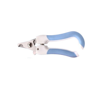 บริการ OEM ผลิตระดับสูง เครื่องตัดเล็บสัตว์เลี้ยง ใช้งานสะดวก อุปกรณ์สัตวแพทย์ คีมตัดเล็บสุนัขแบบใช้ซ้ำได้ - Product Image 5