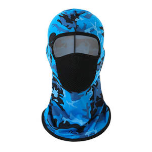 2026 New Sports High Quality <b>Balaclava</b> <b>Ski</b> Knitted Full Face Covering Unisex Polyester/Cotton Y2K Style Digital Printing - Product Image 1