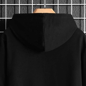 Sweats à capuche d'hiver avec logo personnalisé streetwear grande taille pour hommes sweats de grande taille sweats à capuche et sweat-shirt à capuche lourds de haute qualité pour hommes - Product Image 4