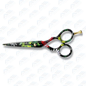 Corte de hoja afilada con precio bajo Supercut de alta calidad Tijeras de operación de acero inoxidable alemán Instrumentos de belleza - Product Image 6