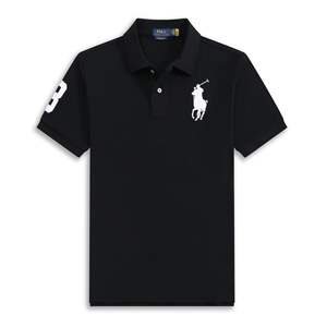 Camisetas Polo de Golf Lisas con Logotipo Bordado, Camiseta Polo Personalizada para Hombre, Camisetas Polo de Golf para Negocios, Trabajo, Ropa Casual de Verano - Product Image 4