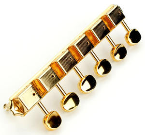 Afinadores de guitarra eléctrica E64BB de 6 en 1, hechos en Corea, piezas y accesorios para guitarra - Product Image 4